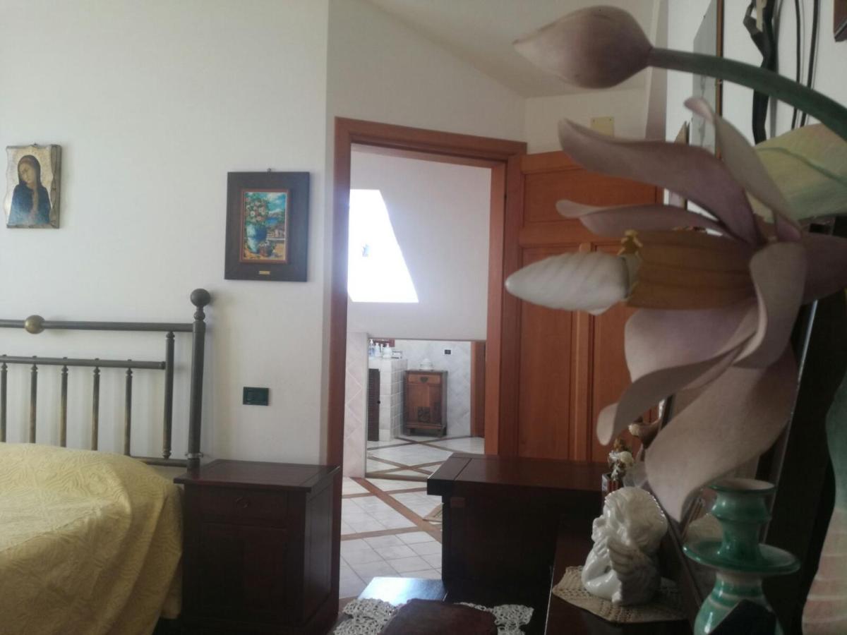 Villa Grande Mesyna Zewnętrze zdjęcie