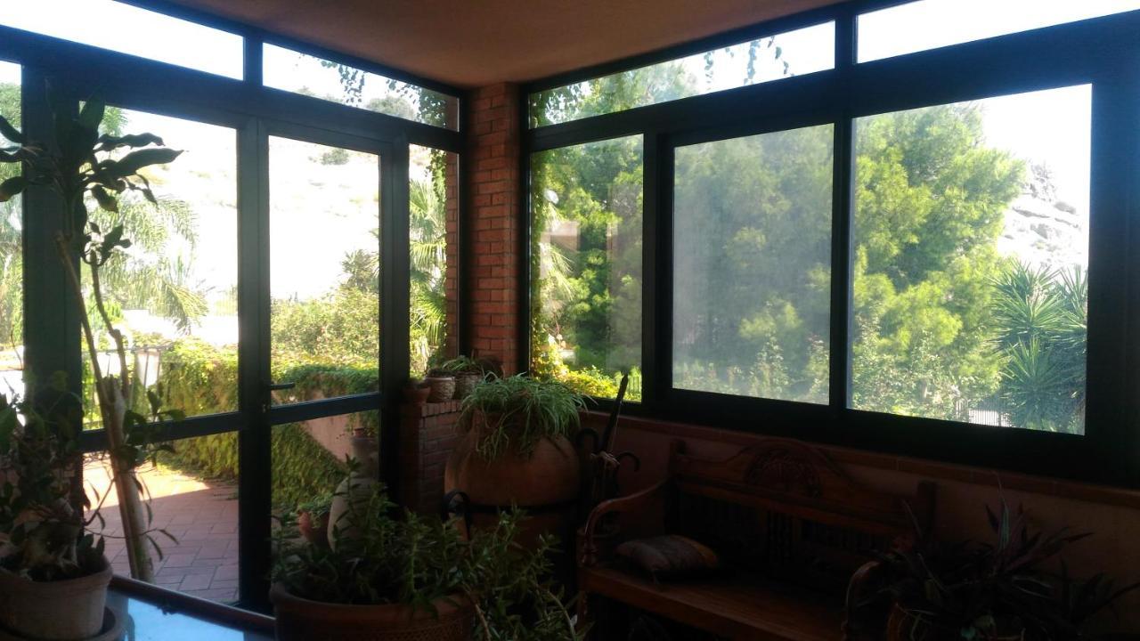 Villa Grande Mesyna Zewnętrze zdjęcie