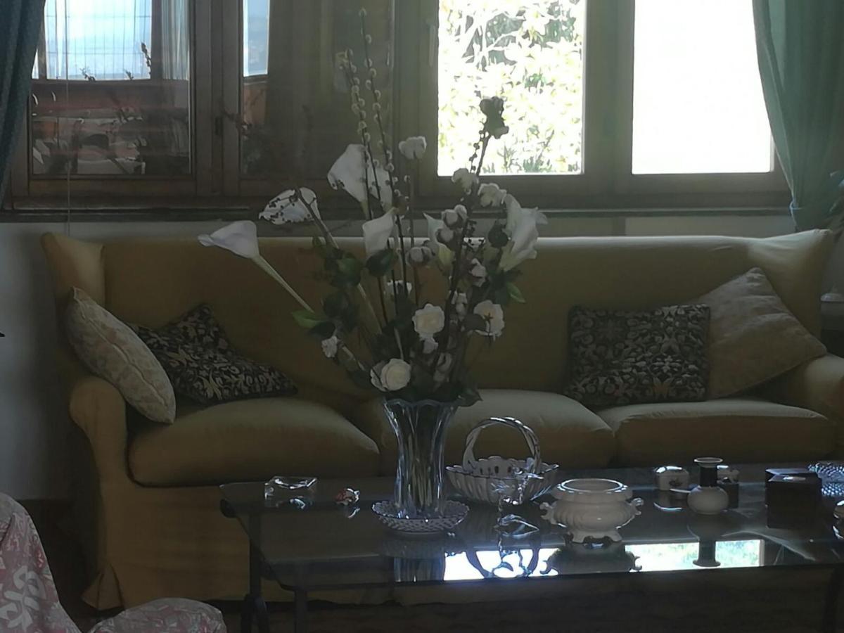Villa Grande Mesyna Zewnętrze zdjęcie