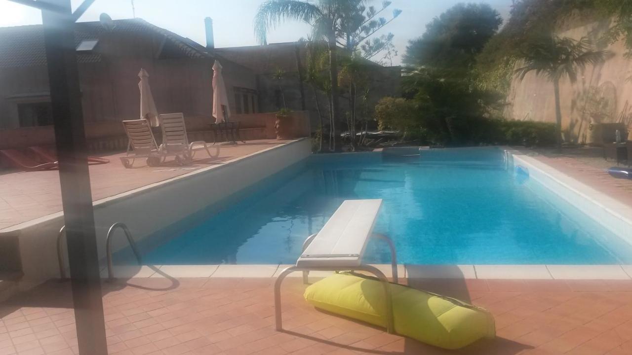 Villa Grande Mesyna Zewnętrze zdjęcie