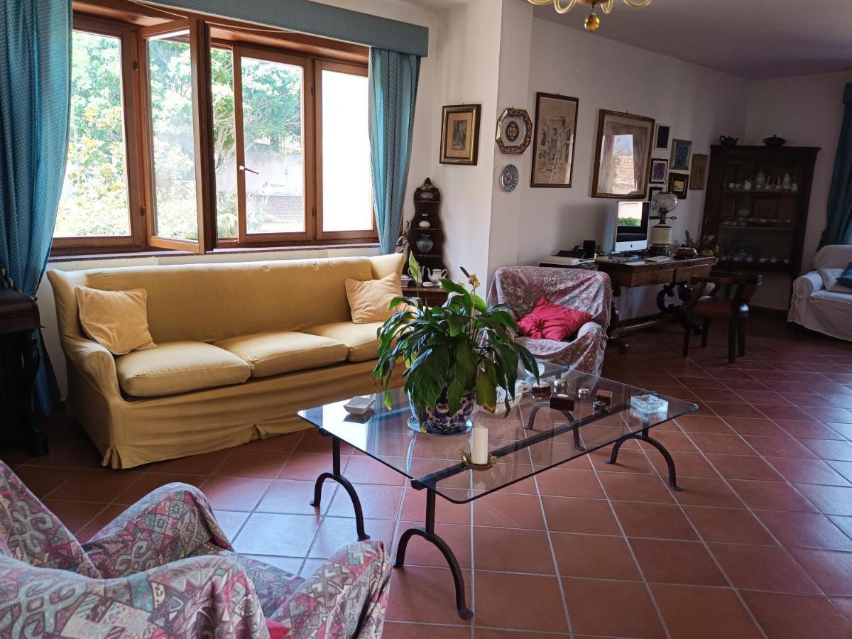 Villa Grande Mesyna Zewnętrze zdjęcie