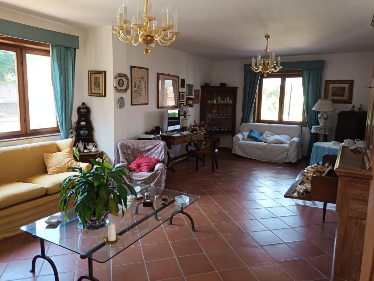 Villa Grande Mesyna Zewnętrze zdjęcie