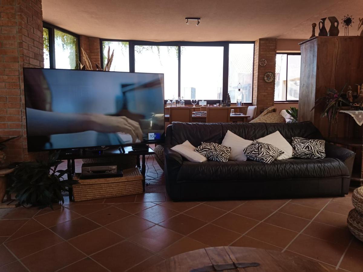 Villa Grande Mesyna Zewnętrze zdjęcie